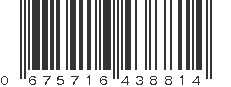 UPC 675716438814