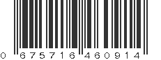 UPC 675716460914