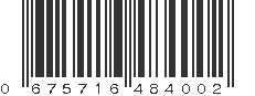 UPC 675716484002