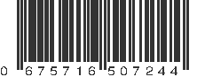 UPC 675716507244