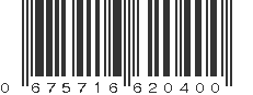 UPC 675716620400