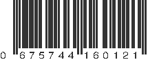 UPC 675744160121