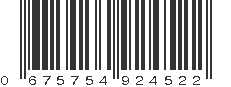 UPC 675754924522