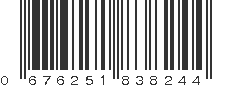 UPC 676251838244