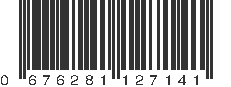 UPC 676281127141