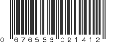 UPC 676556091412