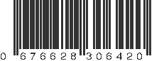 UPC 676628306420