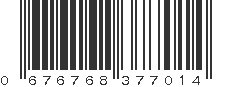 UPC 676768377014