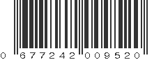 UPC 677242009520