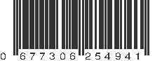 UPC 677306254941