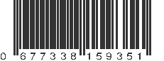 UPC 677338159351