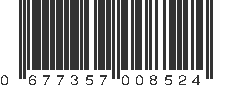 UPC 677357008524