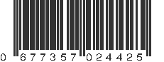 UPC 677357024425