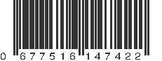 UPC 677516147422