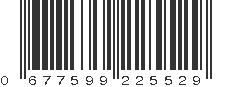 UPC 677599225529