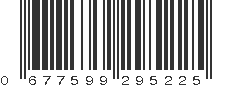 UPC 677599295225