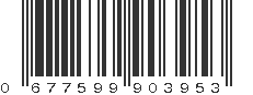 UPC 677599903953