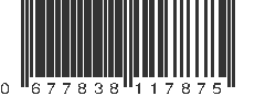 UPC 677838117875