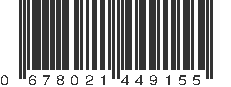 UPC 678021449155