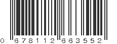 UPC 678112663552