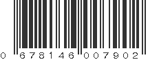 UPC 678146007902