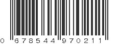 UPC 678544970211