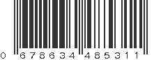 UPC 678634485311