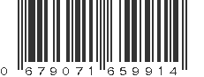 UPC 679071659914