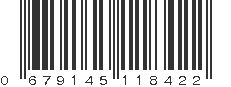 UPC 679145118422