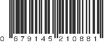 UPC 679145210881