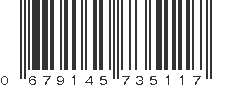 UPC 679145735117