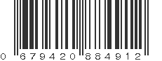 UPC 679420884912