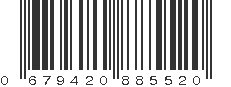 UPC 679420885520