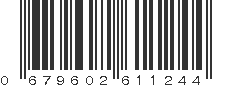 UPC 679602611244