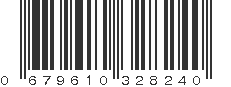 UPC 679610328240