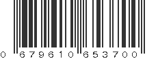 UPC 679610653700