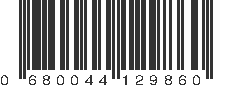 UPC 680044129860