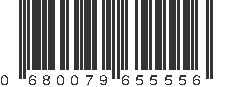 UPC 680079655556