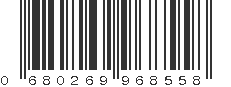 UPC 680269968558