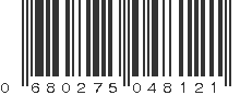 UPC 680275048121