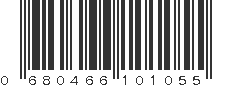 UPC 680466101055