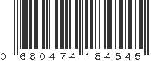 UPC 680474184545