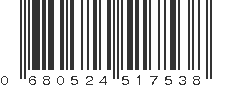 UPC 680524517538