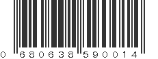 UPC 680638590014