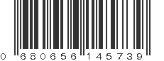 UPC 680656145739