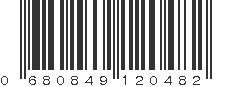 UPC 680849120482