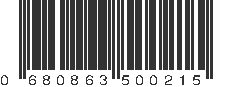 UPC 680863500215