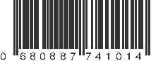 UPC 680887741014