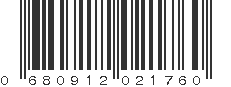 UPC 680912021760