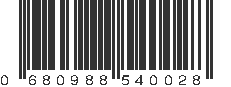 UPC 680988540028